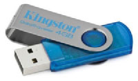 Kingston 4GB DataTraveler 101 (DT101C/4GBER)